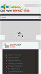 Mobile Screenshot of myfloridapc.com